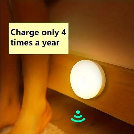 SmartSense - Wireless LED Motion Sensor Night Light