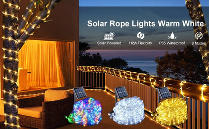 GlowCurtain™ – Magic LED String Lights